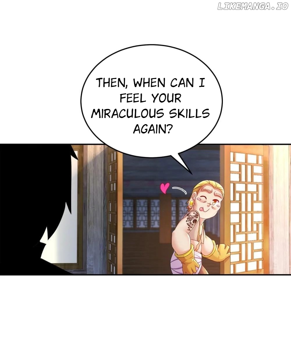 My Furry Harem Is After Me Chapter 98 - page 13
